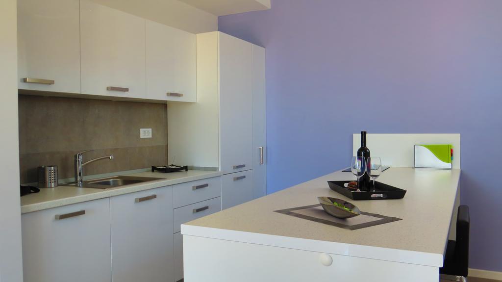 Villa Lavanda Deluxe โรกอซนิซา ภายนอก รูปภาพ