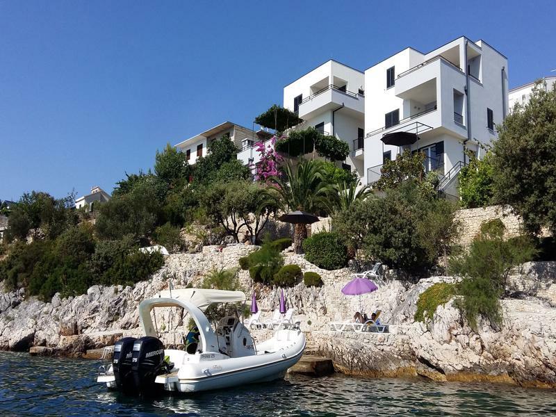 Villa Lavanda Deluxe โรกอซนิซา ภายนอก รูปภาพ