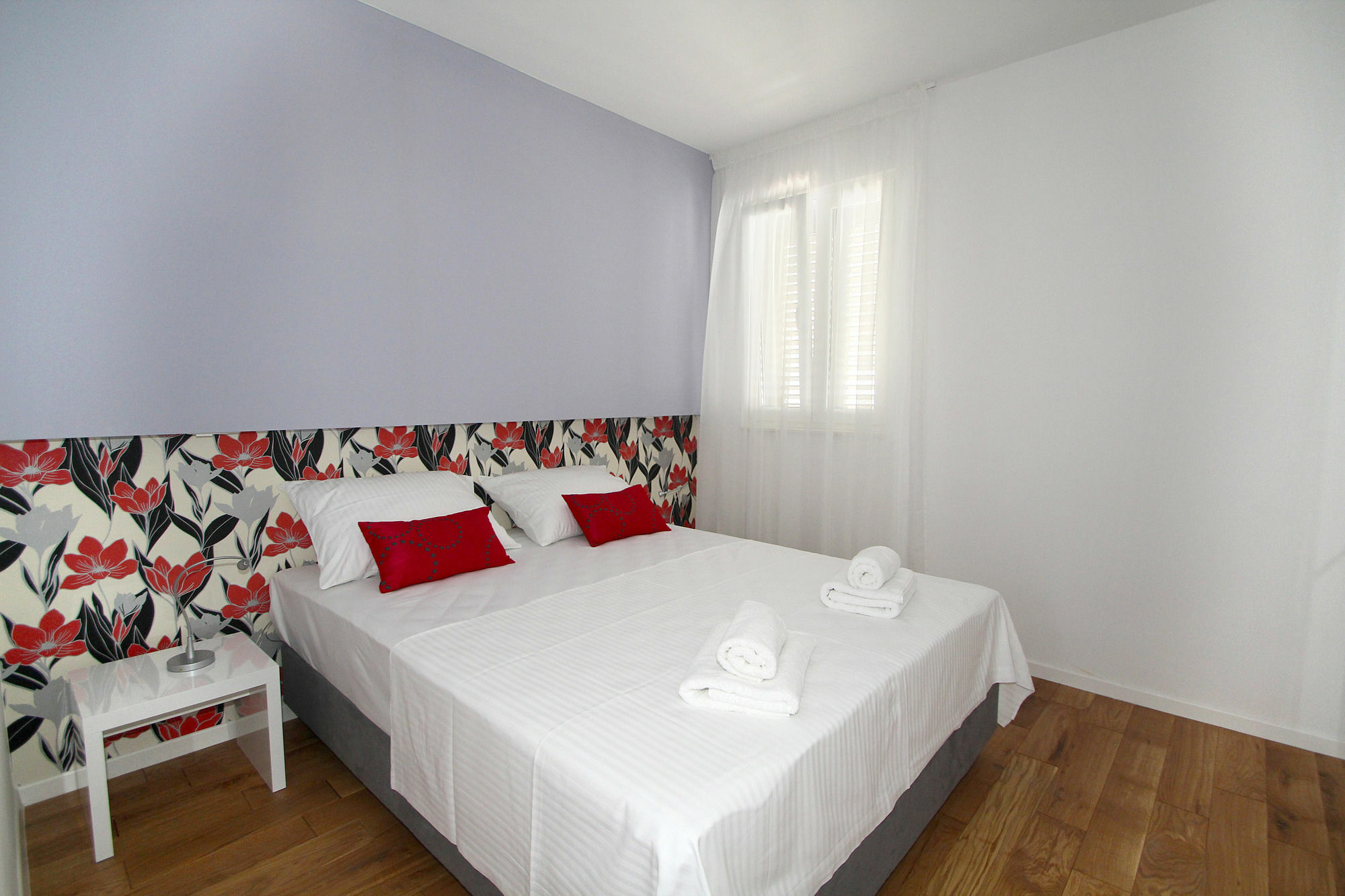 Villa Lavanda Deluxe โรกอซนิซา ภายนอก รูปภาพ