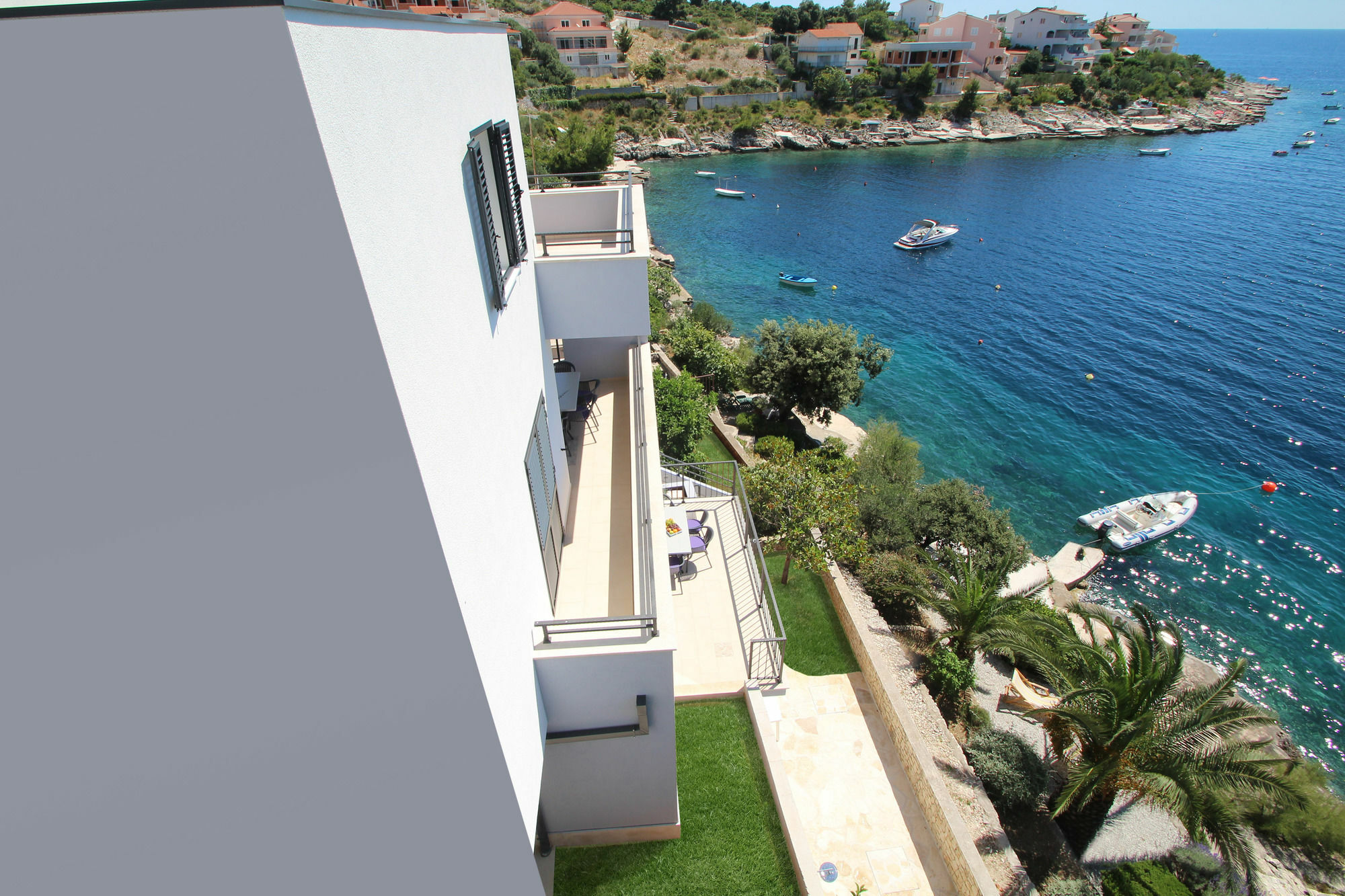 Villa Lavanda Deluxe โรกอซนิซา ภายนอก รูปภาพ