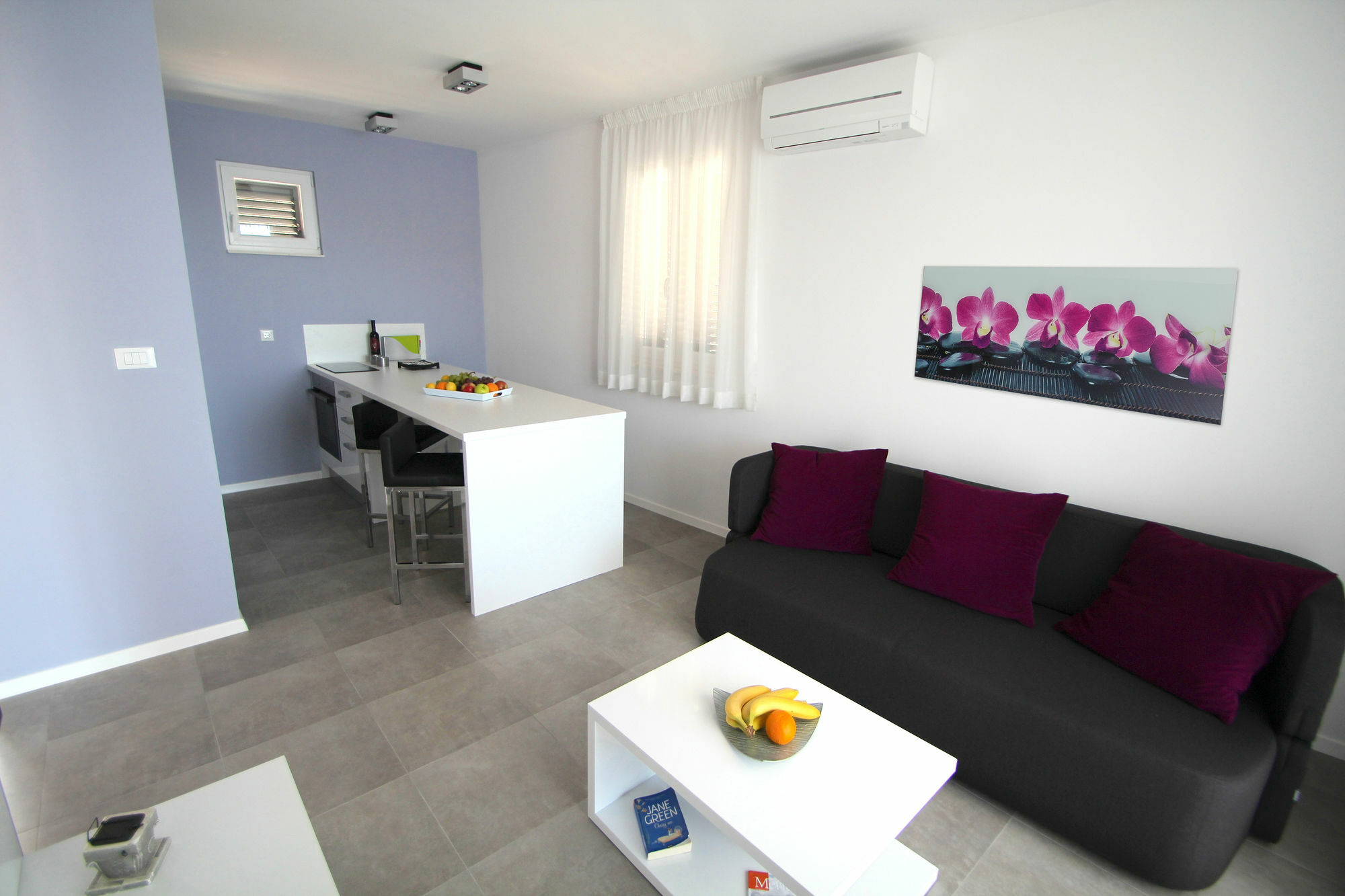 Villa Lavanda Deluxe โรกอซนิซา ภายนอก รูปภาพ