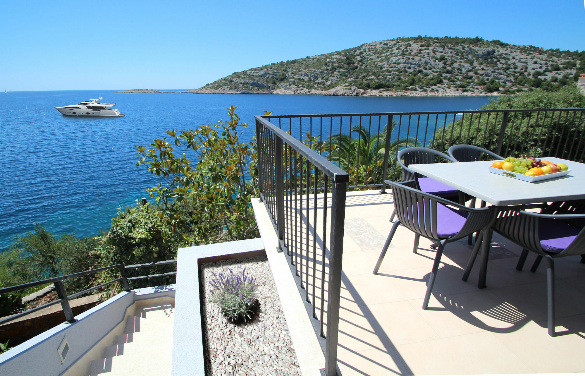 Villa Lavanda Deluxe โรกอซนิซา ภายนอก รูปภาพ