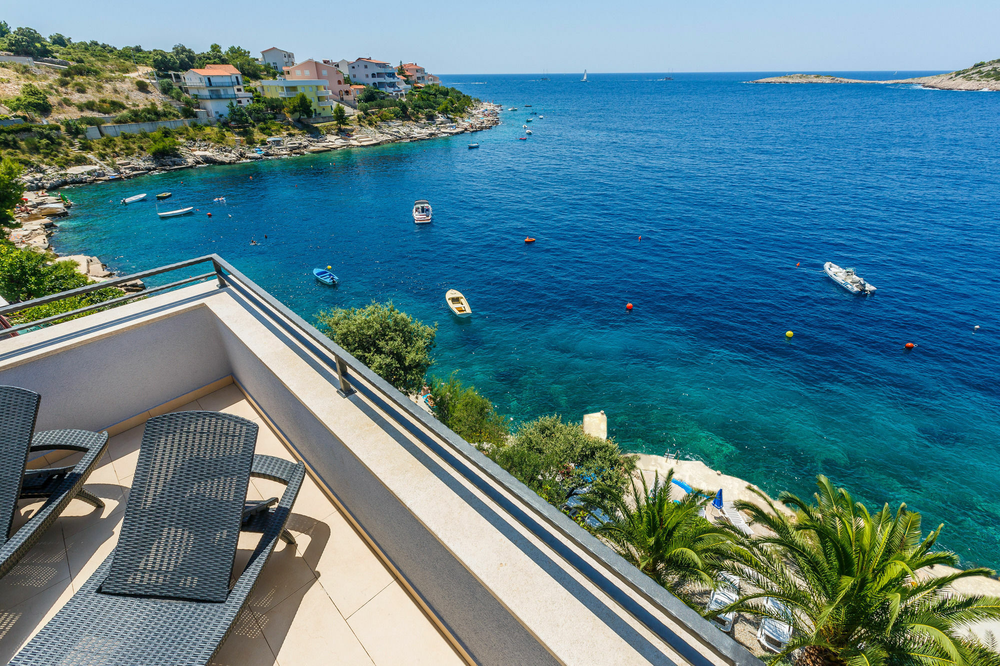 Villa Lavanda Deluxe โรกอซนิซา ภายนอก รูปภาพ