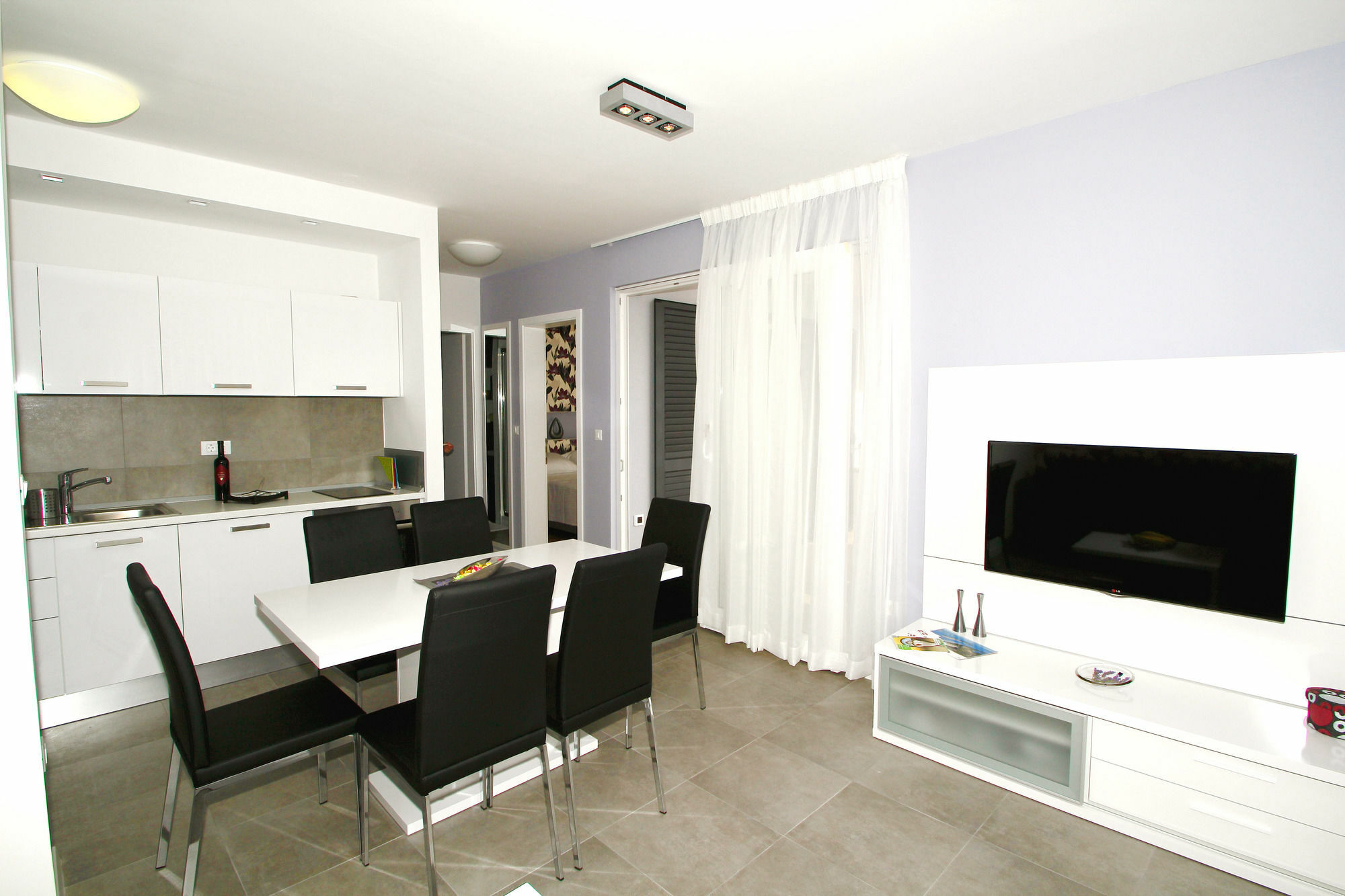 Villa Lavanda Deluxe โรกอซนิซา ภายนอก รูปภาพ