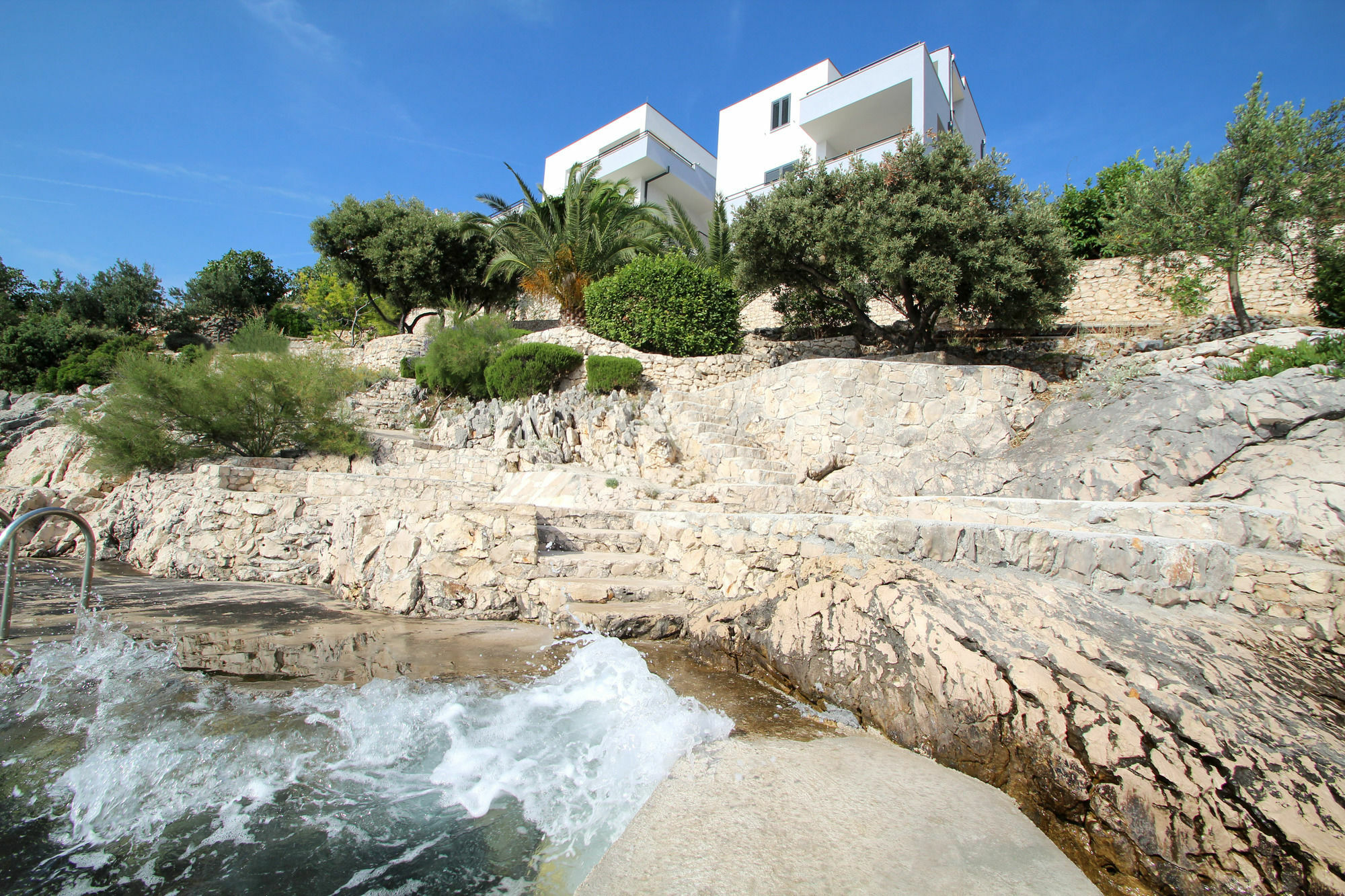 Villa Lavanda Deluxe โรกอซนิซา ภายนอก รูปภาพ